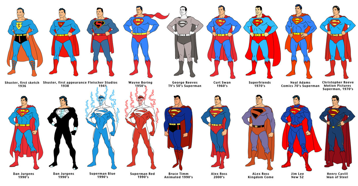 superman_75_short_line_up_by_dusty_abell-d6qostx